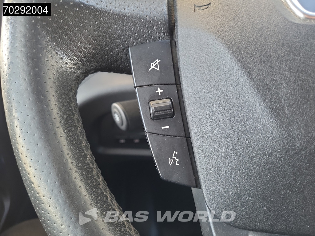 Iveco Daily 72C18 Koelwagen Vriezer Laadklep Zijdeur Carrier Supra 750 Airco Cruise Euro6 Koel Koeler Vries Vriezer Kühler Kühl Kühlwagen Kühlkoffer Frigo 36m3 Airco Cruise control 19