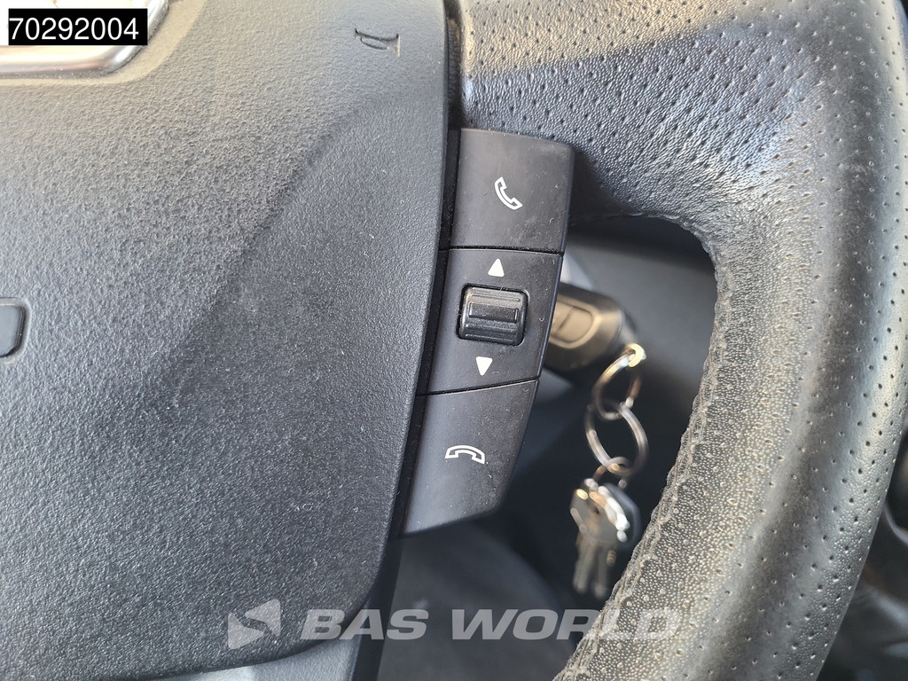 Iveco Daily 72C18 Koelwagen Vriezer Laadklep Zijdeur Carrier Supra 750 Airco Cruise Euro6 Koel Koeler Vries Vriezer Kühler Kühl Kühlwagen Kühlkoffer Frigo 36m3 Airco Cruise control 20