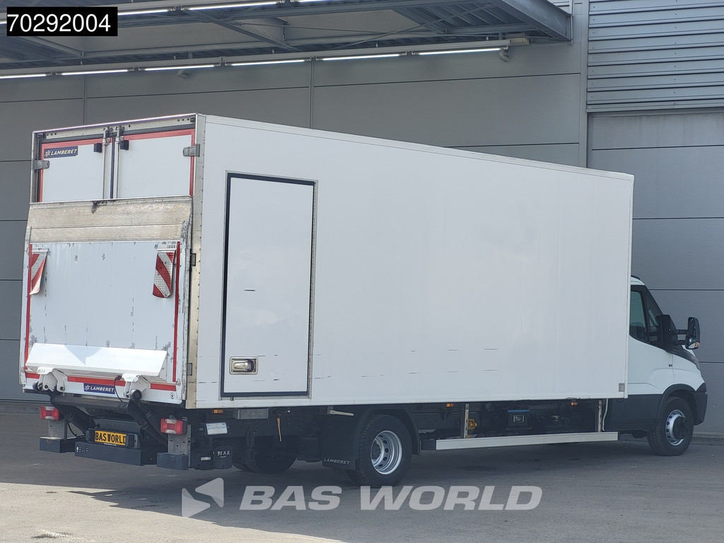 Iveco Daily 72C18 Koelwagen Vriezer Laadklep Zijdeur Carrier Supra 750 Airco Cruise Euro6 Koel Koeler Vries Vriezer Kühler Kühl Kühlwagen Kühlkoffer Frigo 36m3 Airco Cruise control 7
