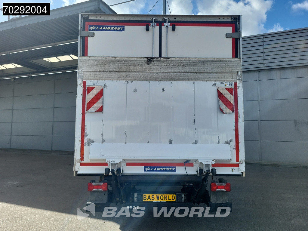 Iveco Daily 72C18 Koelwagen Vriezer Laadklep Zijdeur Carrier Supra 750 Airco Cruise Euro6 Koel Koeler Vries Vriezer Kühler Kühl Kühlwagen Kühlkoffer Frigo 36m3 Airco Cruise control 8