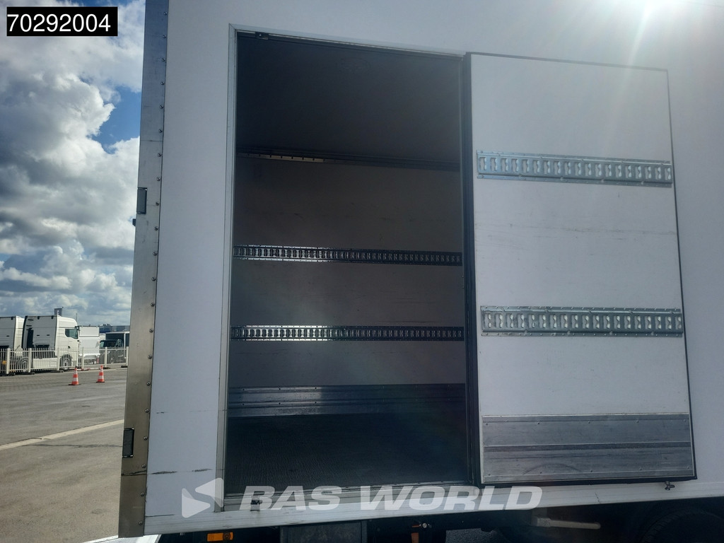 Iveco Daily 72C18 Koelwagen Vriezer Laadklep Zijdeur Carrier Supra 750 Airco Cruise Euro6 Koel Koeler Vries Vriezer Kühler Kühl Kühlwagen Kühlkoffer Frigo 36m3 Airco Cruise control 9