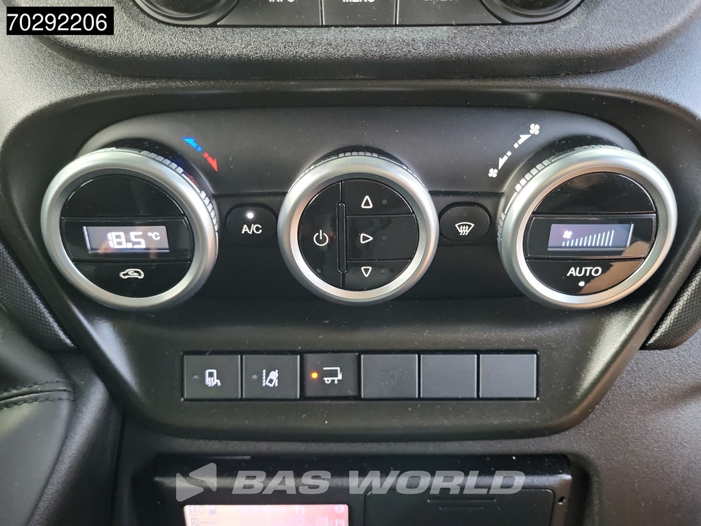Iveco Daily 72C21 3.0L Automaat 1000KG Laadklep 210PK Dubbellucht Bakwagen Airco Cruise DHollandia Euro6 7tons Meubelbak Koffer 36m3 Airco Cruise control 14