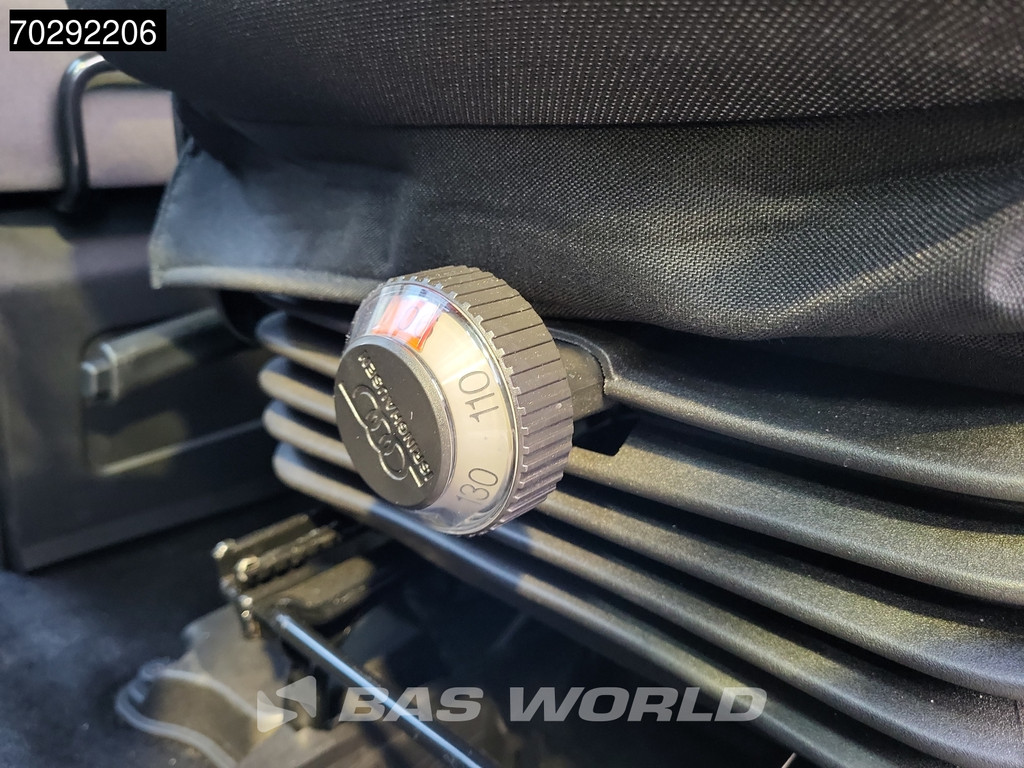 Iveco Daily 72C21 3.0L Automaat 1000KG Laadklep 210PK Dubbellucht Bakwagen Airco Cruise DHollandia Euro6 7tons Meubelbak Koffer 36m3 Airco Cruise control 19