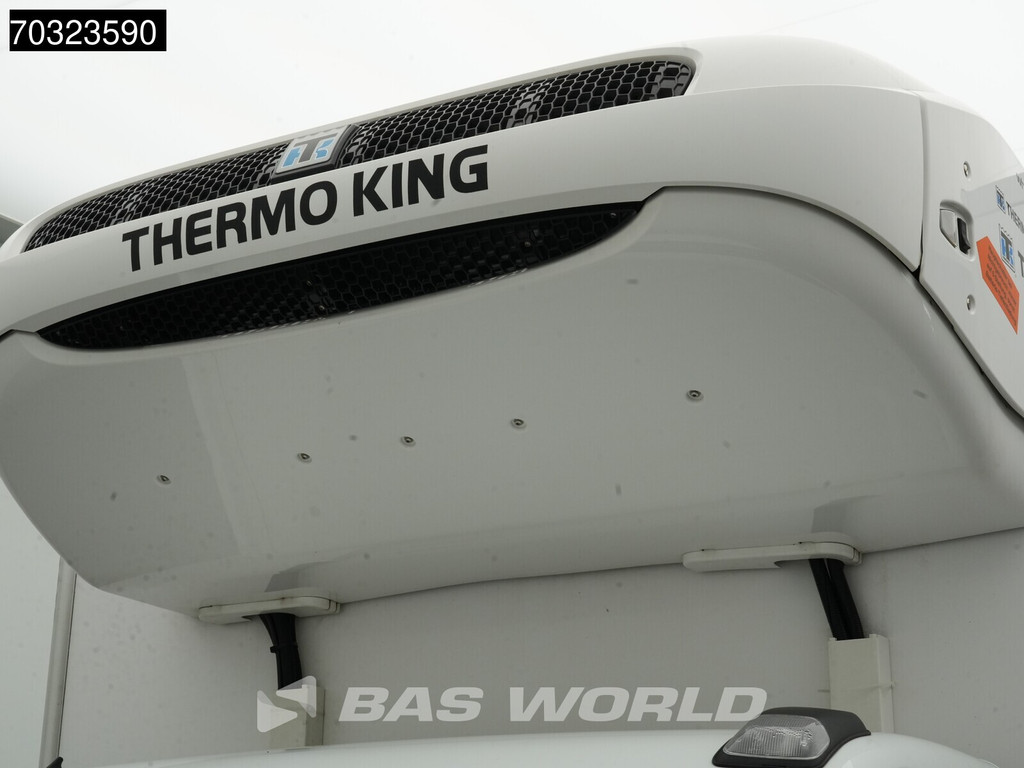 Iveco Daily 72C21 3.0L Automaat Laadklep Koelwagen 210PK Dubbellucht Thermoking T-600R Airco Cruise Euro6 Koel Koeler Kühl Kühler Kühlwagen Kühlkoffer Airco Cruise control 11