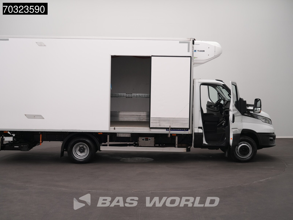 Iveco Daily 72C21 3.0L Automaat Laadklep Koelwagen 210PK Dubbellucht Thermoking T-600R Airco Cruise Euro6 Koel Koeler Kühl Kühler Kühlwagen Kühlkoffer Airco Cruise control 14