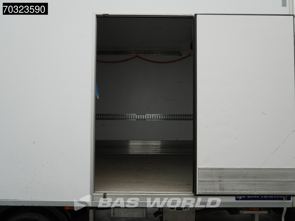 Iveco Daily 72C21 3.0L Automaat Laadklep Koelwagen 210PK Dubbellucht Thermoking T-600R Airco Cruise Euro6 Koel Koeler Kühl Kühler Kühlwagen Kühlkoffer Airco Cruise control 15