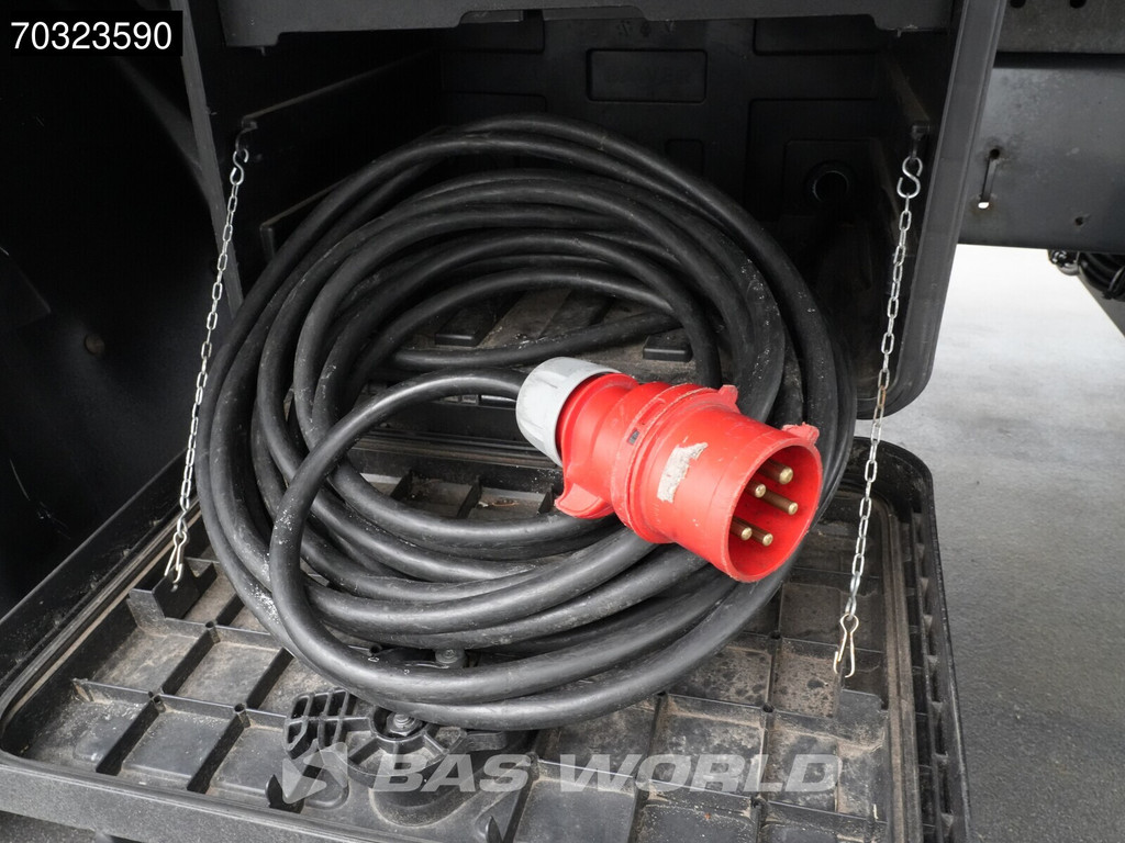 Iveco Daily 72C21 3.0L Automaat Laadklep Koelwagen 210PK Dubbellucht Thermoking T-600R Airco Cruise Euro6 Koel Koeler Kühl Kühler Kühlwagen Kühlkoffer Airco Cruise control 17