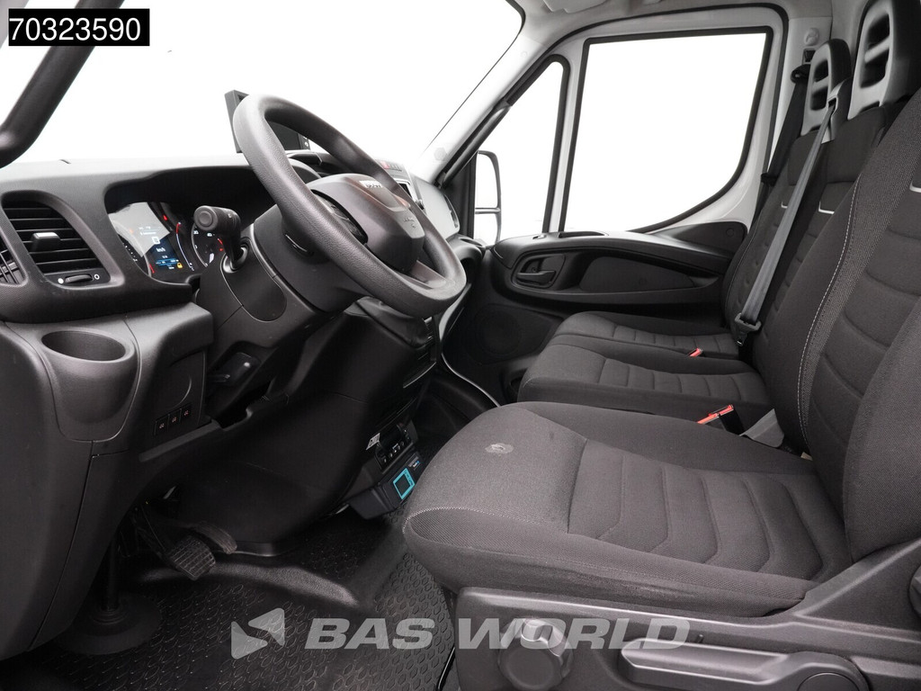 Iveco Daily 72C21 3.0L Automaat Laadklep Koelwagen 210PK Dubbellucht Thermoking T-600R Airco Cruise Euro6 Koel Koeler Kühl Kühler Kühlwagen Kühlkoffer Airco Cruise control 18