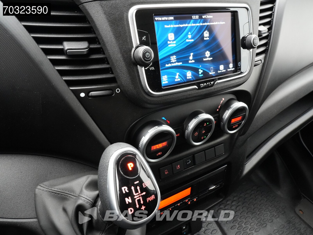 Iveco Daily 72C21 3.0L Automaat Laadklep Koelwagen 210PK Dubbellucht Thermoking T-600R Airco Cruise Euro6 Koel Koeler Kühl Kühler Kühlwagen Kühlkoffer Airco Cruise control 20
