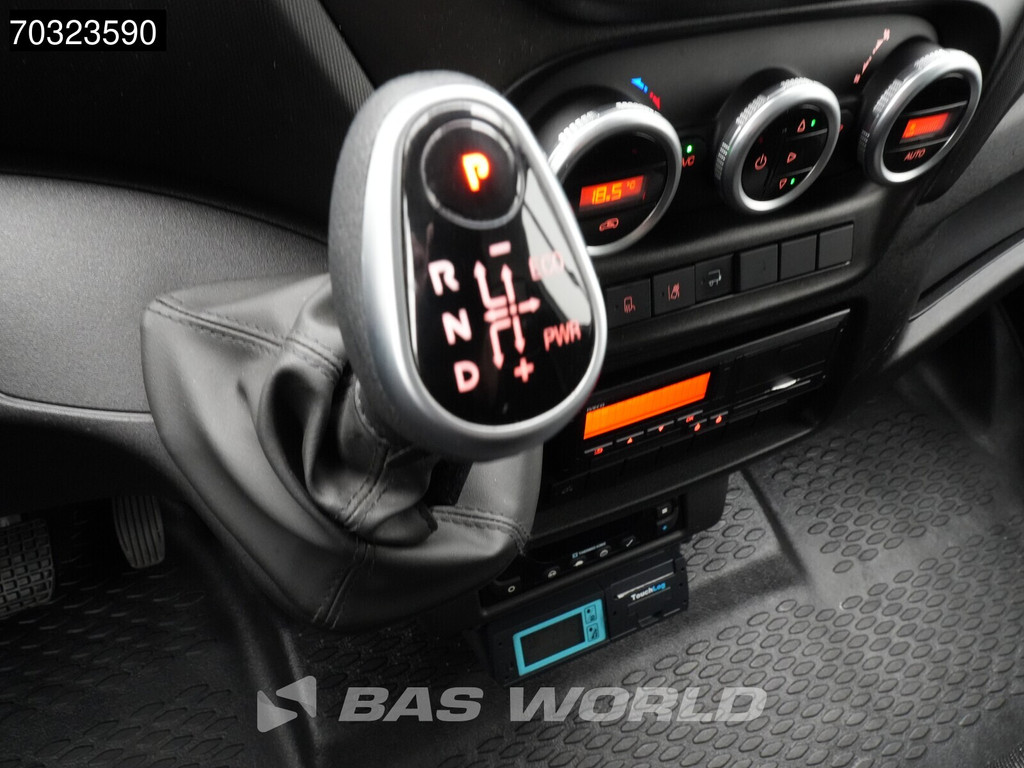 Iveco Daily 72C21 3.0L Automaat Laadklep Koelwagen 210PK Dubbellucht Thermoking T-600R Airco Cruise Euro6 Koel Koeler Kühl Kühler Kühlwagen Kühlkoffer Airco Cruise control 21