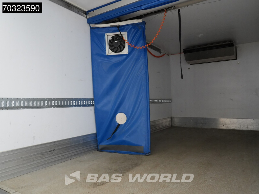 Iveco Daily 72C21 3.0L Automaat Laadklep Koelwagen 210PK Dubbellucht Thermoking T-600R Airco Cruise Euro6 Koel Koeler Kühl Kühler Kühlwagen Kühlkoffer Airco Cruise control 7