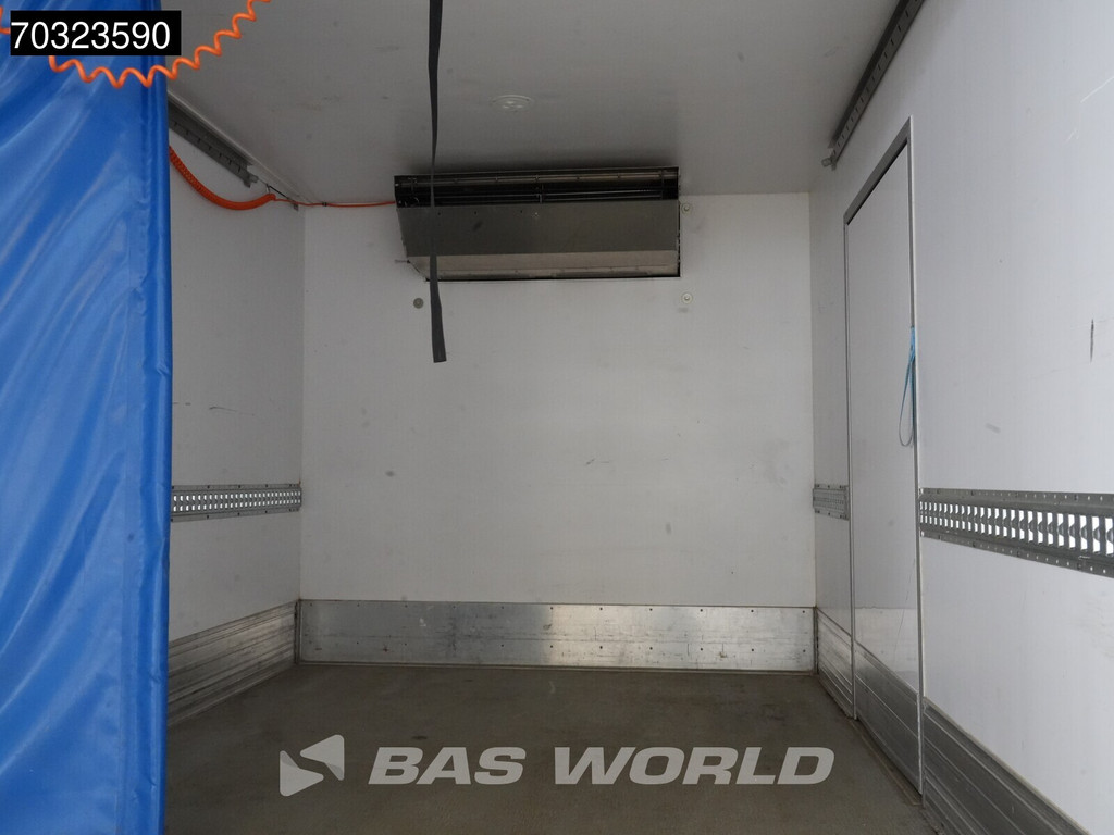 Iveco Daily 72C21 3.0L Automaat Laadklep Koelwagen 210PK Dubbellucht Thermoking T-600R Airco Cruise Euro6 Koel Koeler Kühl Kühler Kühlwagen Kühlkoffer Airco Cruise control 8