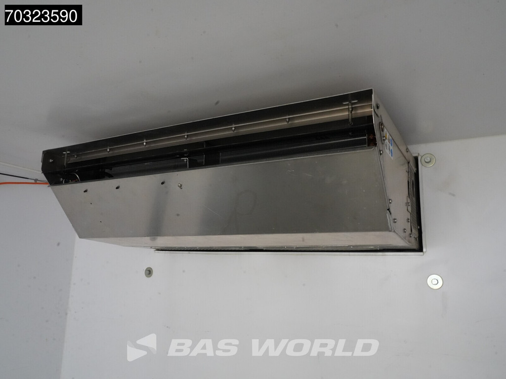 Iveco Daily 72C21 3.0L Automaat Laadklep Koelwagen 210PK Dubbellucht Thermoking T-600R Airco Cruise Euro6 Koel Koeler Kühl Kühler Kühlwagen Kühlkoffer Airco Cruise control 9