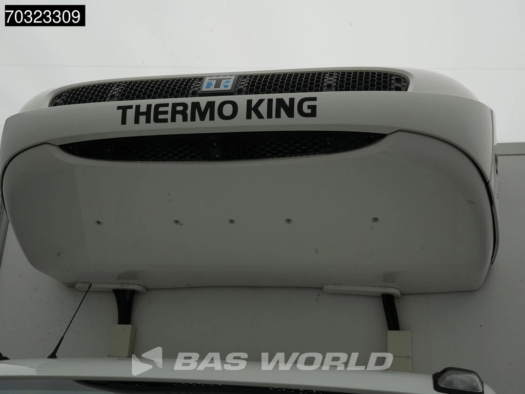 Iveco Daily 72C21 3.0L Automaat Lamberet Laadklep Koelwagen 210PK Dubbellucht Thermoking T-600R Airco Cruise Euro6 Koel Koeler Kühl Kühler Kühlwagen Kühlkoffer Airco Cruise control 10