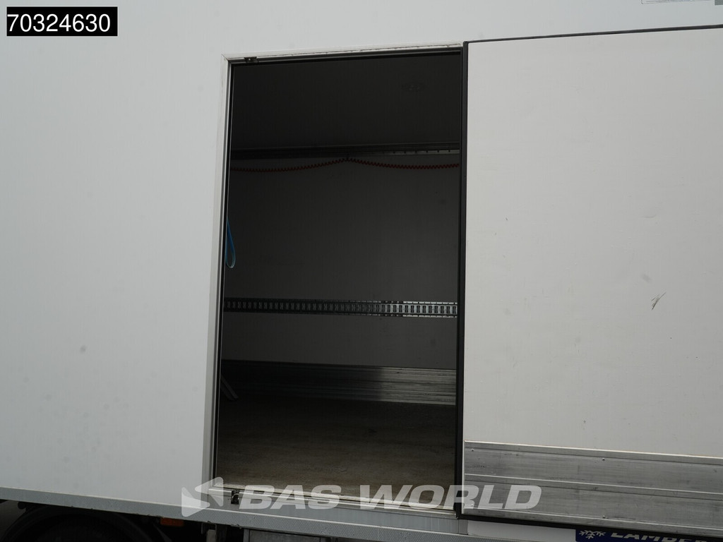 Iveco Daily 72C21 3.0L Automaat Lamberet Laadklep Koelwagen 210PK Dubbellucht Thermoking T-600R Airco Cruise Euro6 Koel Koeler Kühl Kühler Kühlwagen Kühlkoffer Airco Cruise control 10