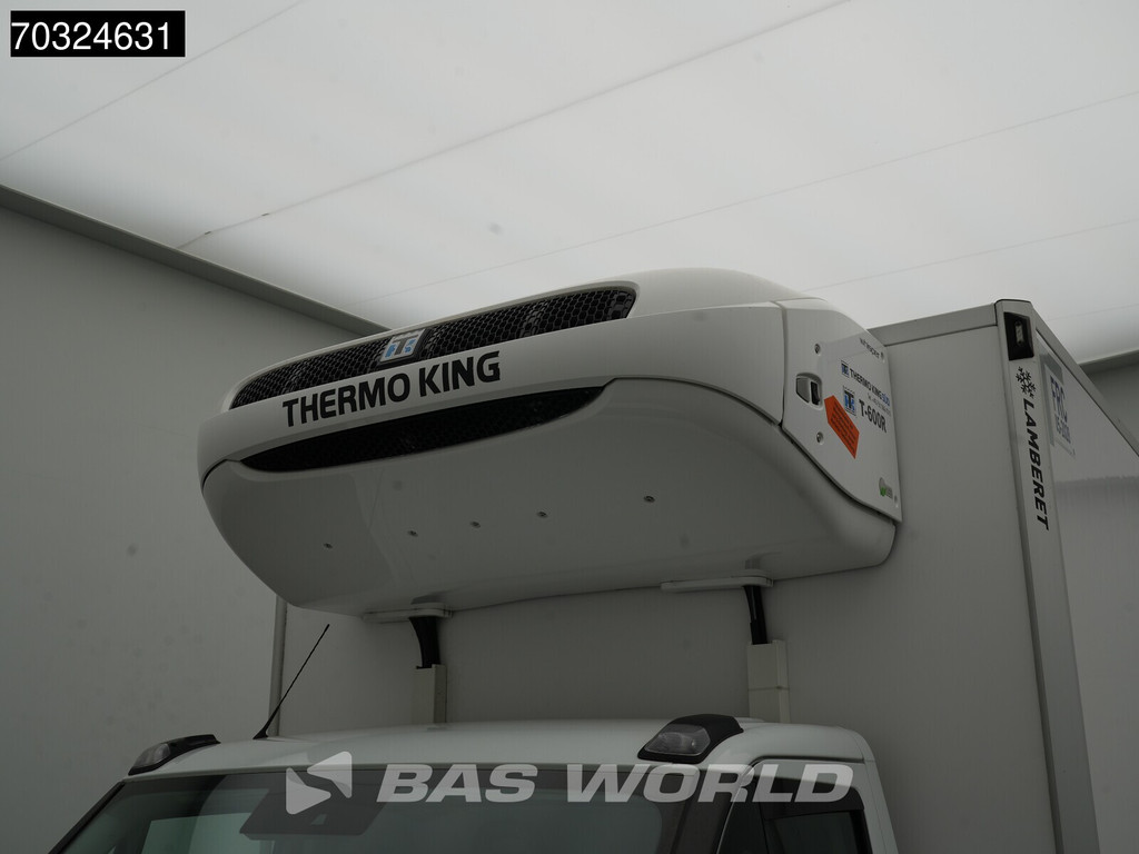 Iveco Daily 72C21 3.0L Automaat Lamberet Laadklep Koelwagen 210PK Dubbellucht Thermoking T-600R Airco Cruise Euro6 Koel Koeler Kühl Kühler Kühlwagen Kühlkoffer Airco Cruise control 11