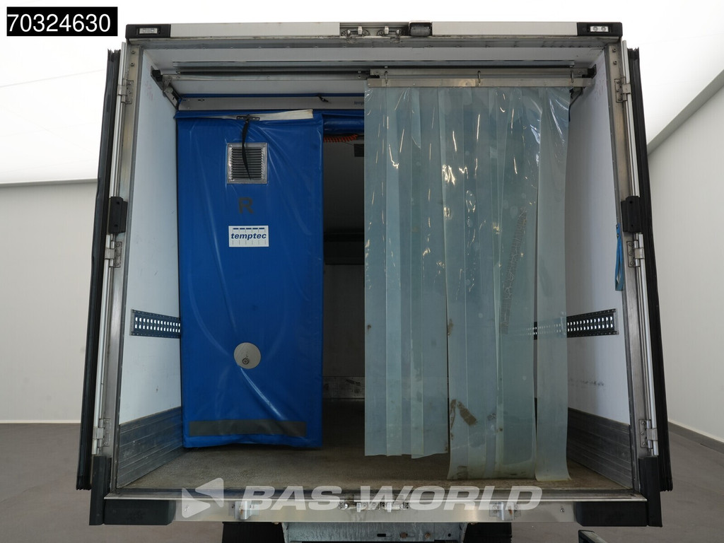 Iveco Daily 72C21 3.0L Automaat Lamberet Laadklep Koelwagen 210PK Dubbellucht Thermoking T-600R Airco Cruise Euro6 Koel Koeler Kühl Kühler Kühlwagen Kühlkoffer Airco Cruise control 11