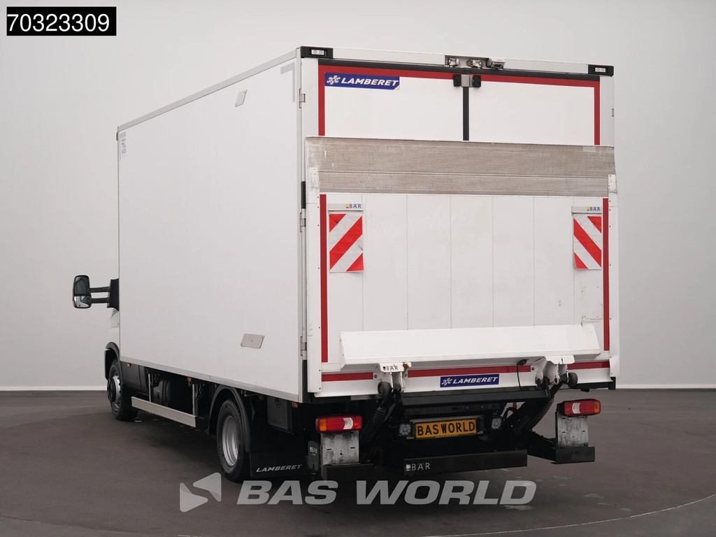Iveco Daily 72C21 3.0L Automaat Lamberet Laadklep Koelwagen 210PK Dubbellucht Thermoking T-600R Airco Cruise Euro6 Koel Koeler Kühl Kühler Kühlwagen Kühlkoffer Airco Cruise control 12