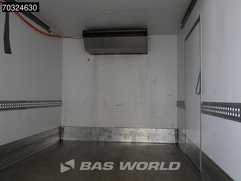 Iveco Daily 72C21 3.0L Automaat Lamberet Laadklep Koelwagen 210PK Dubbellucht Thermoking T-600R Airco Cruise Euro6 Koel Koeler Kühl Kühler Kühlwagen Kühlkoffer Airco Cruise control 12