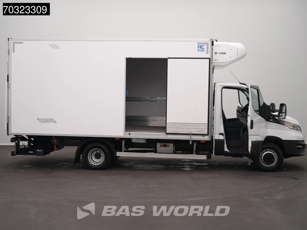 Iveco Daily 72C21 3.0L Automaat Lamberet Laadklep Koelwagen 210PK Dubbellucht Thermoking T-600R Airco Cruise Euro6 Koel Koeler Kühl Kühler Kühlwagen Kühlkoffer Airco Cruise control 13