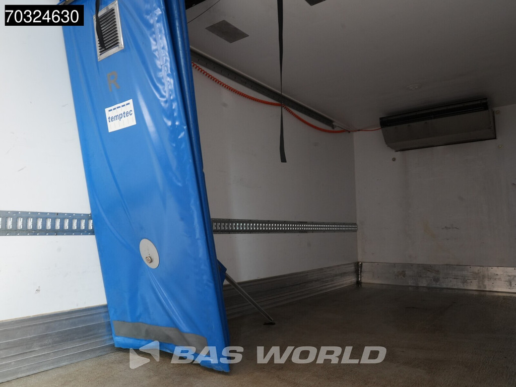 Iveco Daily 72C21 3.0L Automaat Lamberet Laadklep Koelwagen 210PK Dubbellucht Thermoking T-600R Airco Cruise Euro6 Koel Koeler Kühl Kühler Kühlwagen Kühlkoffer Airco Cruise control 13