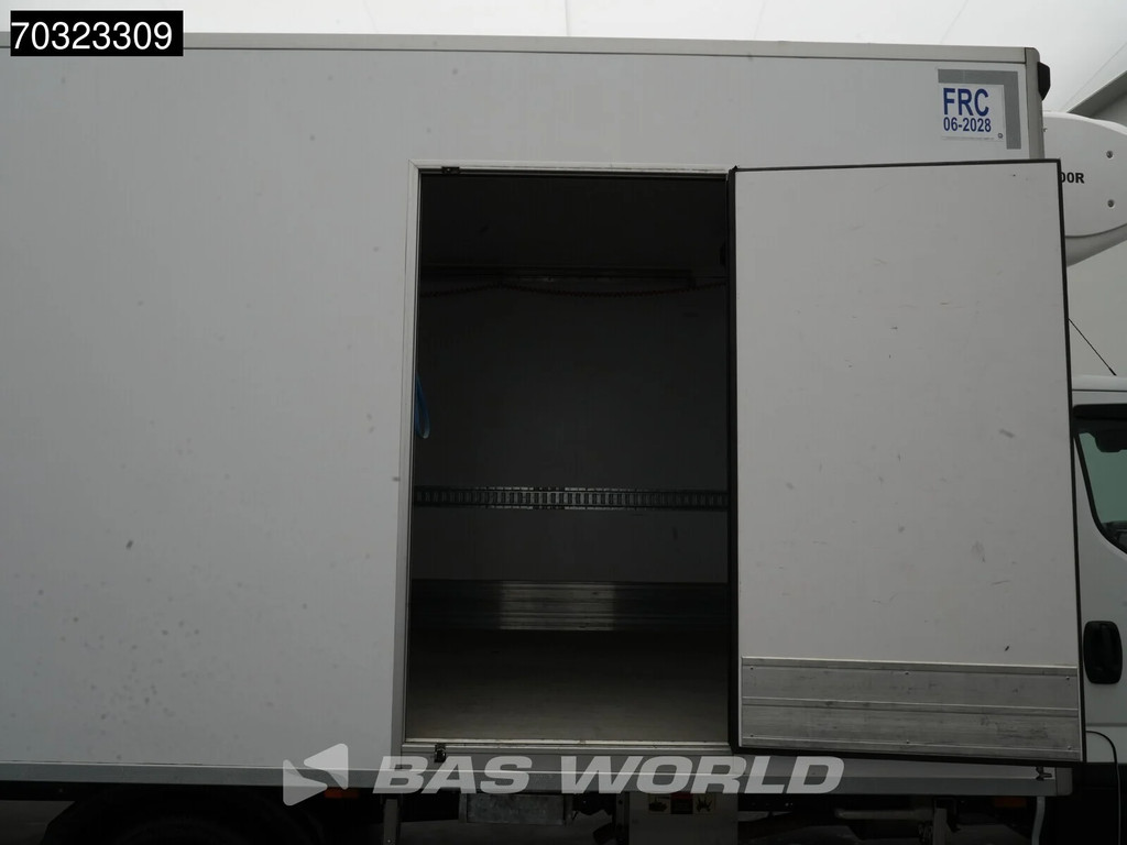 Iveco Daily 72C21 3.0L Automaat Lamberet Laadklep Koelwagen 210PK Dubbellucht Thermoking T-600R Airco Cruise Euro6 Koel Koeler Kühl Kühler Kühlwagen Kühlkoffer Airco Cruise control 14