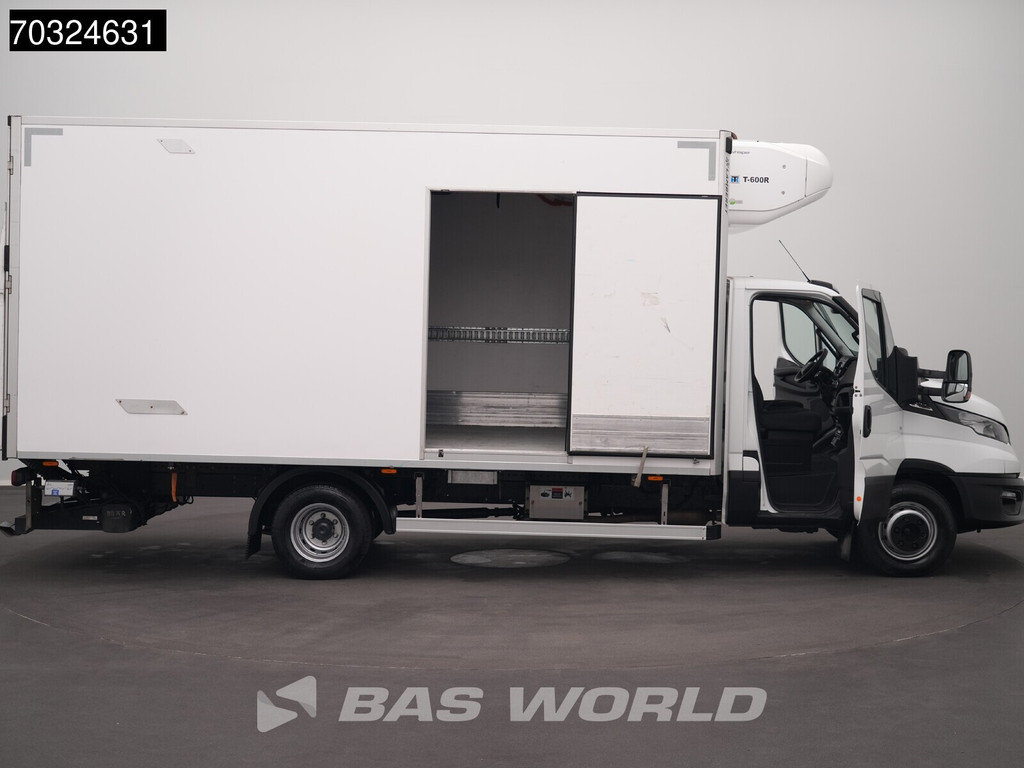 Iveco Daily 72C21 3.0L Automaat Lamberet Laadklep Koelwagen 210PK Dubbellucht Thermoking T-600R Airco Cruise Euro6 Koel Koeler Kühl Kühler Kühlwagen Kühlkoffer Airco Cruise control 14
