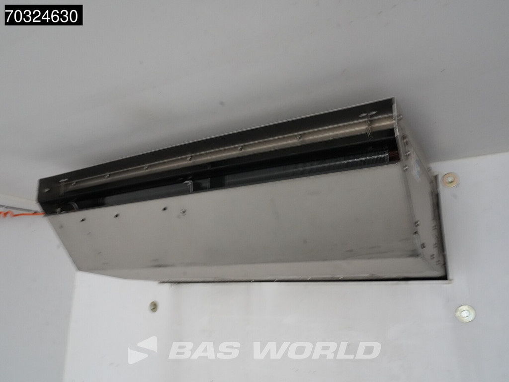 Iveco Daily 72C21 3.0L Automaat Lamberet Laadklep Koelwagen 210PK Dubbellucht Thermoking T-600R Airco Cruise Euro6 Koel Koeler Kühl Kühler Kühlwagen Kühlkoffer Airco Cruise control 14