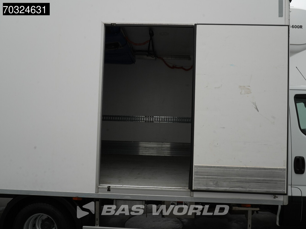 Iveco Daily 72C21 3.0L Automaat Lamberet Laadklep Koelwagen 210PK Dubbellucht Thermoking T-600R Airco Cruise Euro6 Koel Koeler Kühl Kühler Kühlwagen Kühlkoffer Airco Cruise control 15