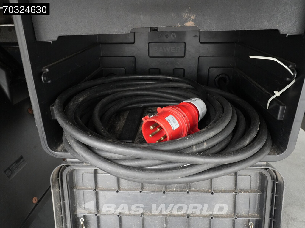 Iveco Daily 72C21 3.0L Automaat Lamberet Laadklep Koelwagen 210PK Dubbellucht Thermoking T-600R Airco Cruise Euro6 Koel Koeler Kühl Kühler Kühlwagen Kühlkoffer Airco Cruise control 19