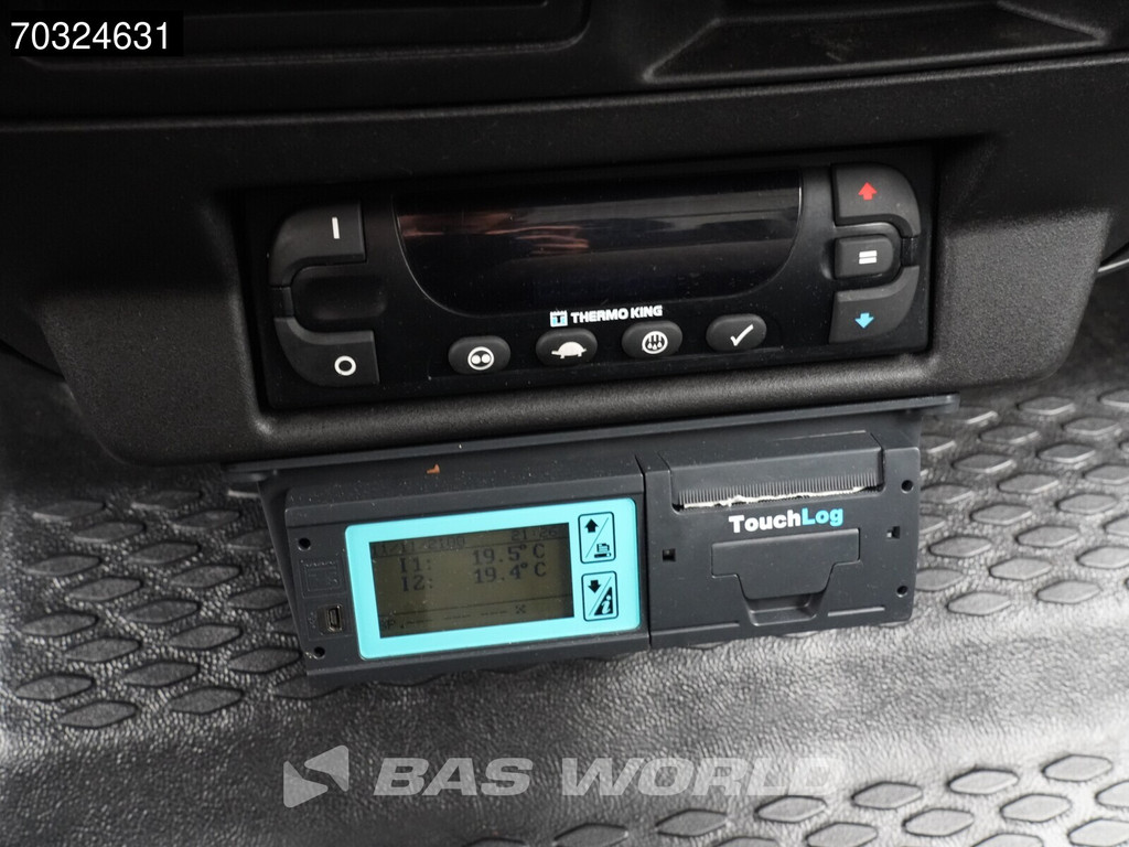 Iveco Daily 72C21 3.0L Automaat Lamberet Laadklep Koelwagen 210PK Dubbellucht Thermoking T-600R Airco Cruise Euro6 Koel Koeler Kühl Kühler Kühlwagen Kühlkoffer Airco Cruise control 20