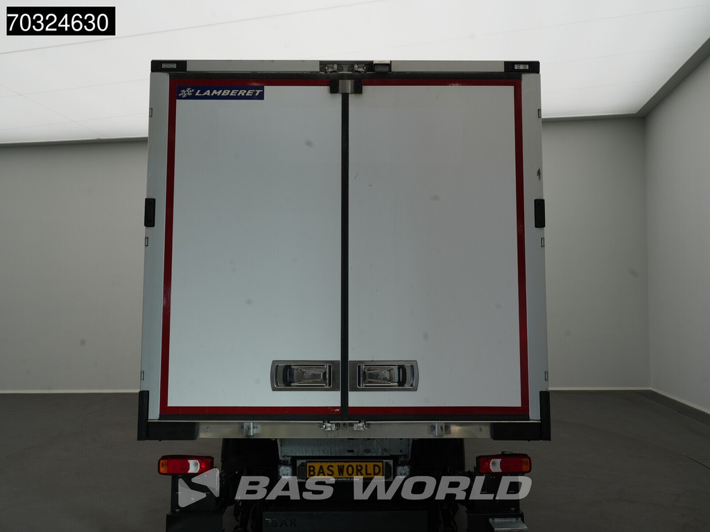 Iveco Daily 72C21 3.0L Automaat Lamberet Laadklep Koelwagen 210PK Dubbellucht Thermoking T-600R Airco Cruise Euro6 Koel Koeler Kühl Kühler Kühlwagen Kühlkoffer Airco Cruise control 7
