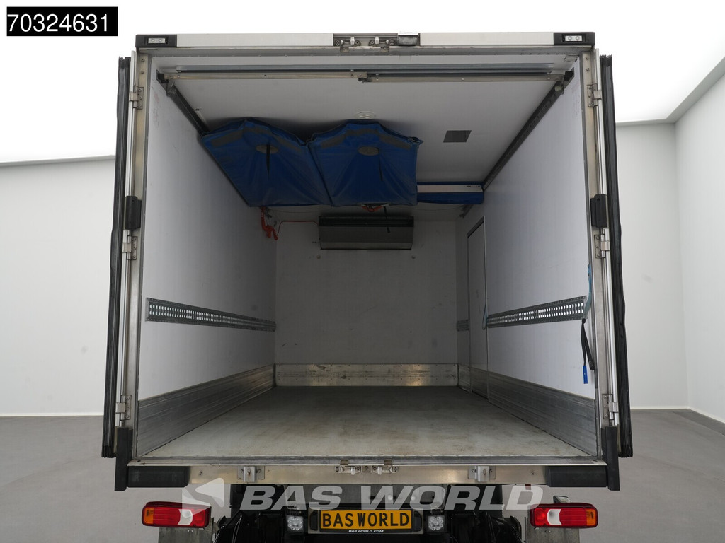 Iveco Daily 72C21 3.0L Automaat Lamberet Laadklep Koelwagen 210PK Dubbellucht Thermoking T-600R Airco Cruise Euro6 Koel Koeler Kühl Kühler Kühlwagen Kühlkoffer Airco Cruise control 8