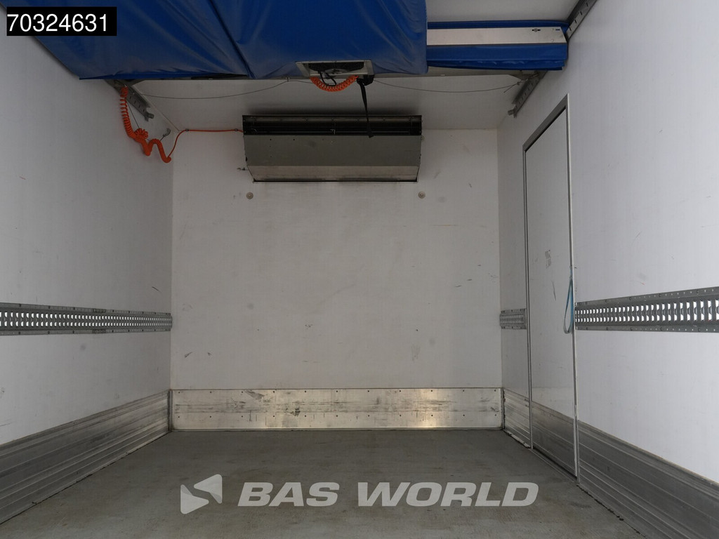 Iveco Daily 72C21 3.0L Automaat Lamberet Laadklep Koelwagen 210PK Dubbellucht Thermoking T-600R Airco Cruise Euro6 Koel Koeler Kühl Kühler Kühlwagen Kühlkoffer Airco Cruise control 9