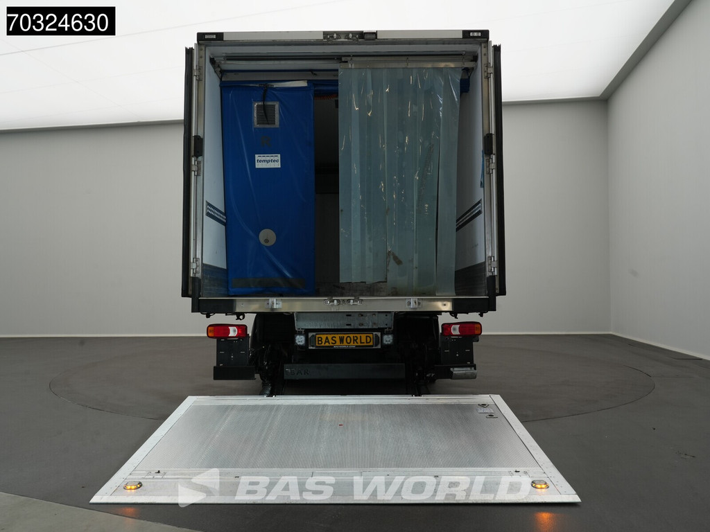 Iveco Daily 72C21 3.0L Automaat Lamberet Laadklep Koelwagen 210PK Dubbellucht Thermoking T-600R Airco Cruise Euro6 Koel Koeler Kühl Kühler Kühlwagen Kühlkoffer Airco Cruise control 9
