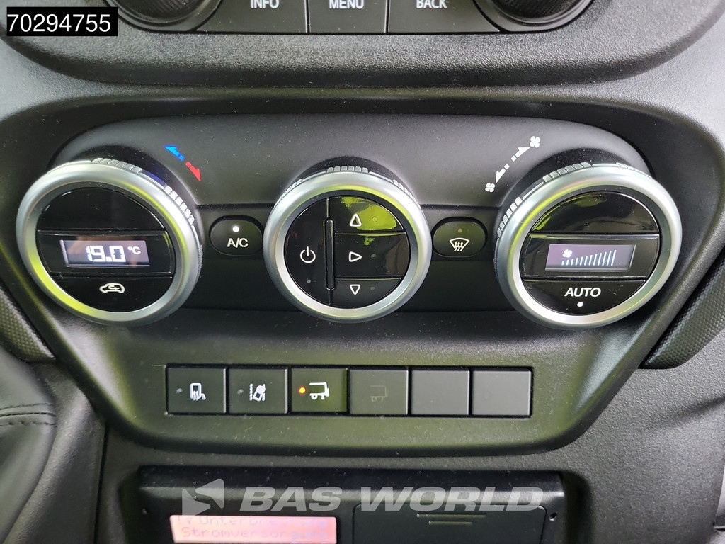 Iveco Daily 72C21 3.0L Laadklep Automaat Bakwagen Dubbellucht 210PK Airco Cruise DHollandia Euro6 Meubelbak Koffer 36m3 Airco Cruise control 14