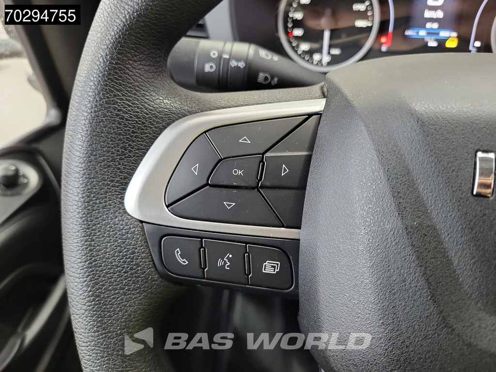 Iveco Daily 72C21 3.0L Laadklep Automaat Bakwagen Dubbellucht 210PK Airco Cruise DHollandia Euro6 Meubelbak Koffer 36m3 Airco Cruise control 18