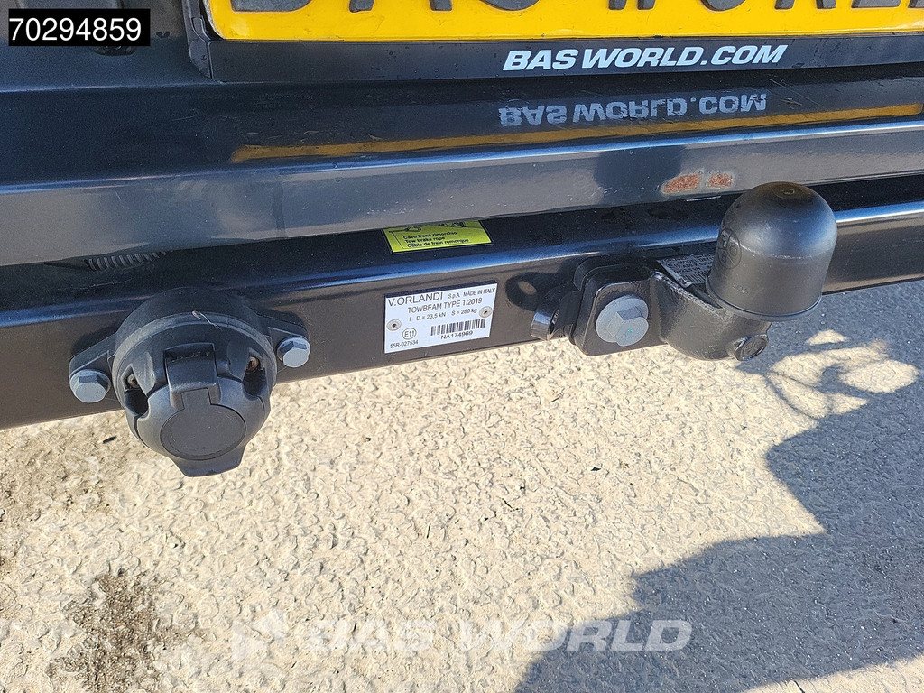 Iveco Daily 72C21 512cm XXL 3.0L Automaat Open Laadbak 210PK 3,5t Trekhaak LED Camera Airco Cruise CarPlay Euro6 Pritsche Pickup Open Box Airco Trekhaak Cruise control 11