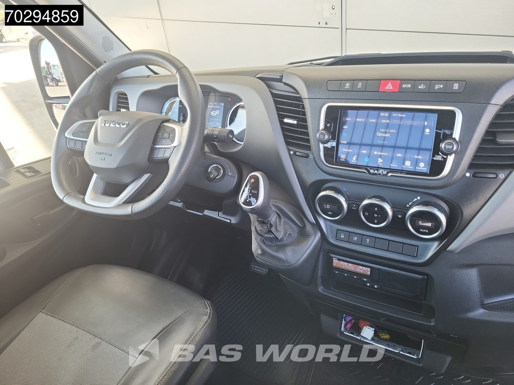 Iveco Daily 72C21 512cm XXL 3.0L Automaat Open Laadbak 210PK 3,5t Trekhaak LED Camera Airco Cruise CarPlay Euro6 Pritsche Pickup Open Box Airco Trekhaak Cruise control 12