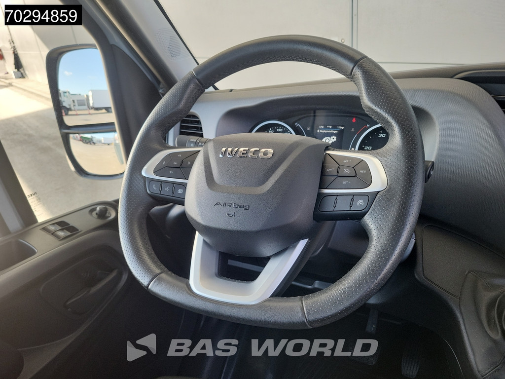 Iveco Daily 72C21 512cm XXL 3.0L Automaat Open Laadbak 210PK 3,5t Trekhaak LED Camera Airco Cruise CarPlay Euro6 Pritsche Pickup Open Box Airco Trekhaak Cruise control 13
