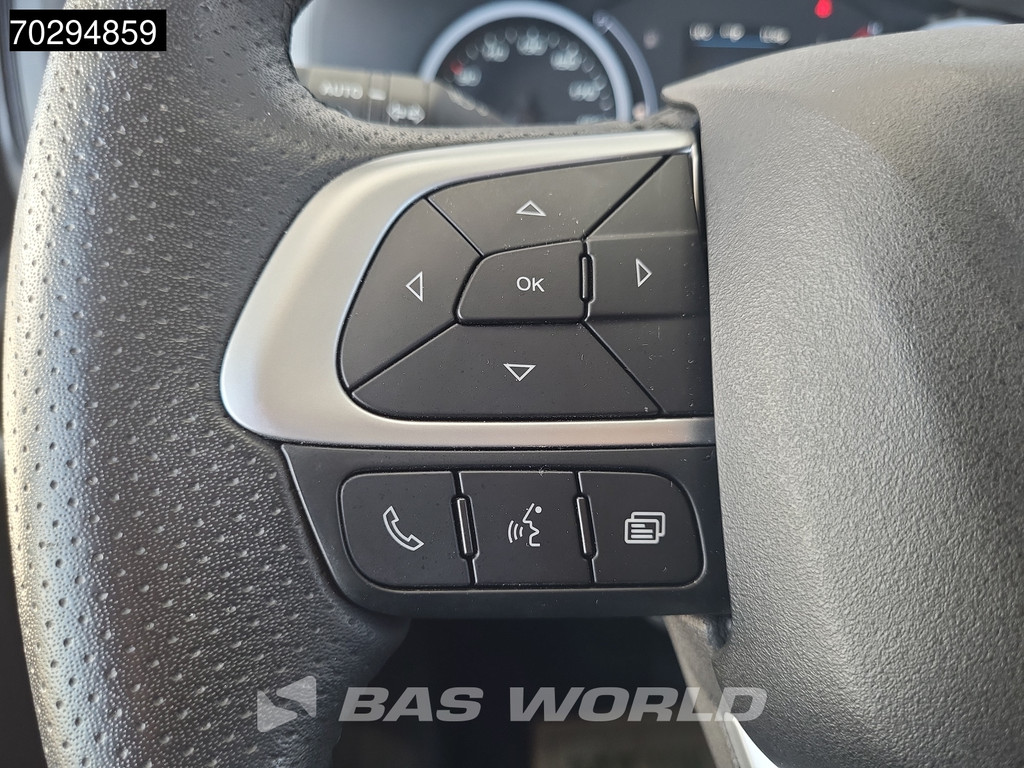 Iveco Daily 72C21 512cm XXL 3.0L Automaat Open Laadbak 210PK 3,5t Trekhaak LED Camera Airco Cruise CarPlay Euro6 Pritsche Pickup Open Box Airco Trekhaak Cruise control 14