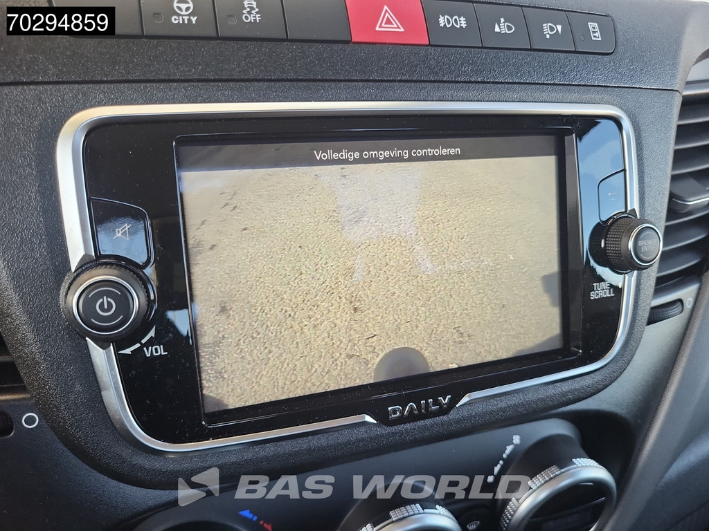 Iveco Daily 72C21 512cm XXL 3.0L Automaat Open Laadbak 210PK 3,5t Trekhaak LED Camera Airco Cruise CarPlay Euro6 Pritsche Pickup Open Box Airco Trekhaak Cruise control 18