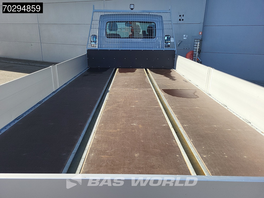 Iveco Daily 72C21 512cm XXL 3.0L Automaat Open Laadbak 210PK 3,5t Trekhaak LED Camera Airco Cruise CarPlay Euro6 Pritsche Pickup Open Box Airco Trekhaak Cruise control 7