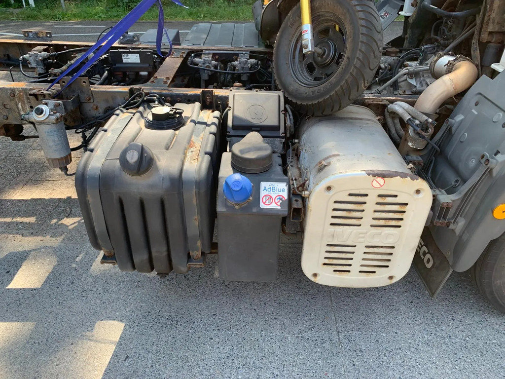 Iveco EUROCARGO ML75 E16 14