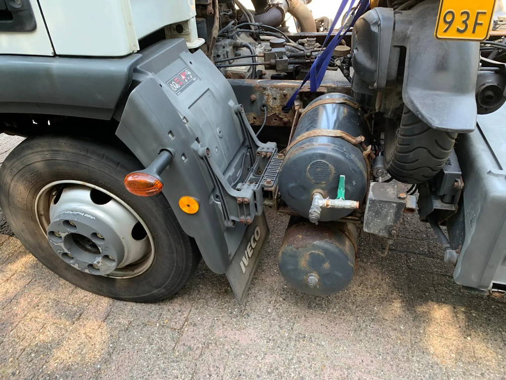 Iveco EUROCARGO ML75 E16 15
