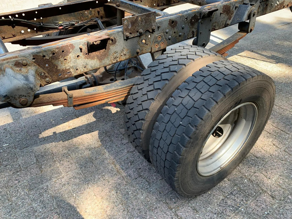 Iveco EUROCARGO ML75 E16 16