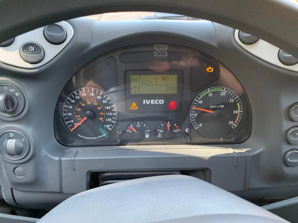 Iveco EUROCARGO ML75 E16 17