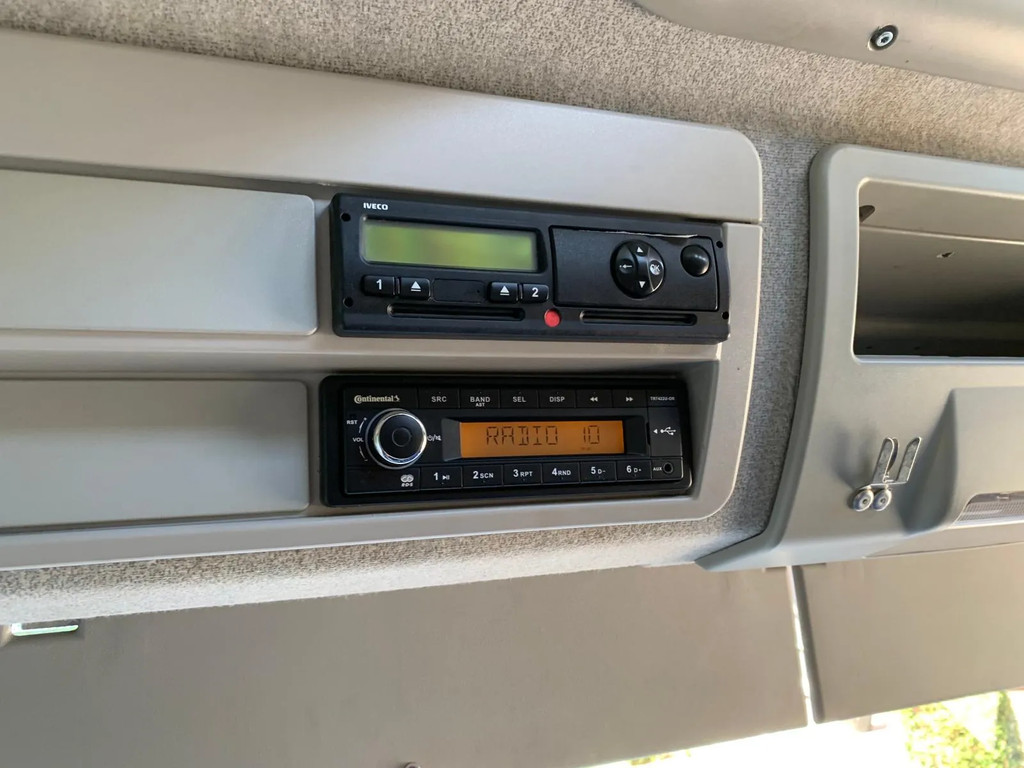 Iveco EUROCARGO ML75 E16 20