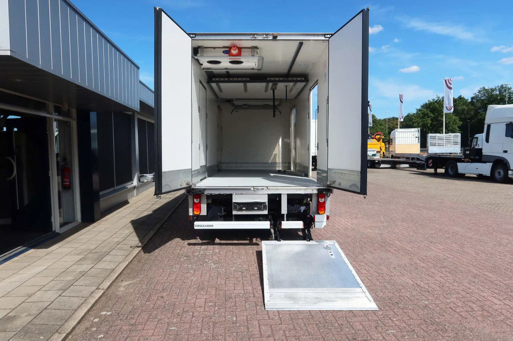 Iveco EuroCargo 120 El 210L Carrier Supra 850 MT Koel/Vries+Klep Bitemp met verplaatsbare wand 12