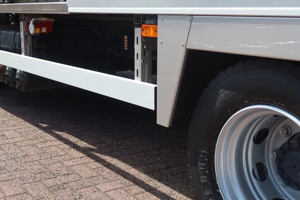 Iveco EuroCargo 120 El 210L Carrier Supra 850 MT Koel/Vries+Klep Bitemp met verplaatsbare wand 15